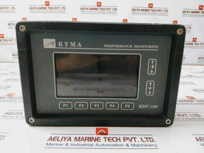 Kyma Kdu-100 Performance Monitoring Display Unit P.Kdu-101 Kyma Kdu-100 Performance Monitoring Display Unit P.Kdu-101