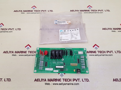 Quincy 140265-4c relay for compressor control board