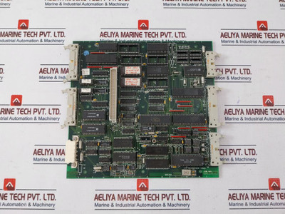 Norcontrol Her 100261I I/O Process Card Nn-791.12