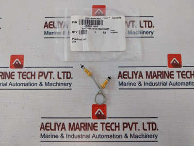 Waters 430001257 Assembly Tube Tee To Transducer Waters 430001257 Assembly Tube Tee To Transducer