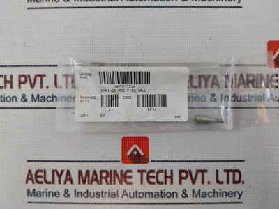 Waters Wat077314 Syringe Modified 25µL