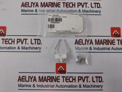 Waters 700000680 Valco Loop 20Ul + Fittings