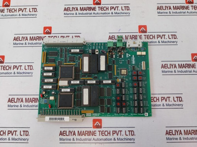Kone Tms600/Cpu Printed Circuit Board 476200H10 476203G01 Rev 2.8 Kone Tms600/Cpu Printed Circuit Board 476200H10 476203G01 Rev 2.8