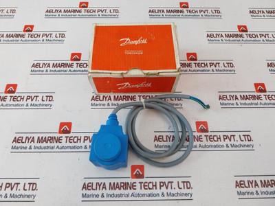 Danfoss 018F6280 Solenoid Coil Bf110Cs Cable 1,00M Ip67 Danfoss 018F6280 Solenoid Coil Bf110Cs Cable 1,00M Ip67