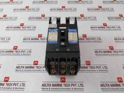 Hyundai Hbh-203 Molded Case Circuit Breaker 150A Ac600V 22Ka Hyundai Hbh-203 Molded Case Circuit Breaker 150A Ac600V 22Ka