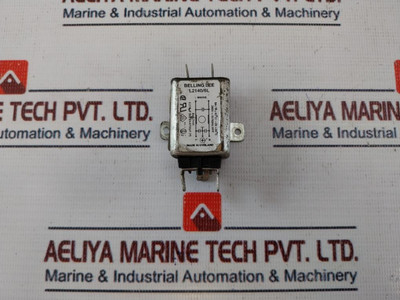 Belling Lee L2140/6L Power Line Filter 250V~50/60Hz Hpf Belling Lee L2140/6L Power Line Filter 250V~50/60Hz Hpf