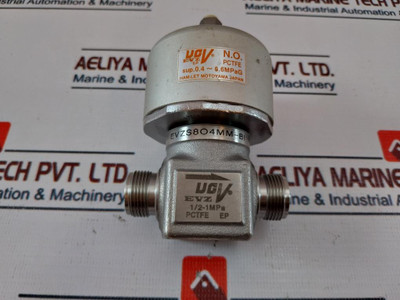 Ham-let Evzs8O4Mm-bi Control Valve 0.4~0.6 Mpag 1/2 -1 Mpa