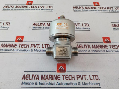 Ham-let Evzs8O4Mm-bi Control Valve 0.4~0.6 Mpag Ham-let Evzs8O4Mm-bi Control Valve 0.4~0.6 Mpag