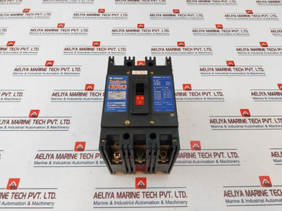 Terasaki Electric Tl-100F Tembreak Circuit Breaker 75A 3Pole Ac460V 120Ka