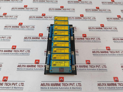 Kum Oh Kam-m24Srn Kam-m24Fz Solid State Annunciator