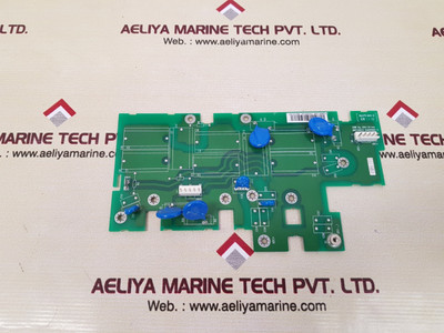 Abb rvar-5612 filter board 64714996c abb oy, bau drives Abb rvar-5612 filter board 64714996c abb oy, bau drives