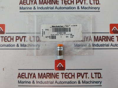 Smc Akh07B Check Valve