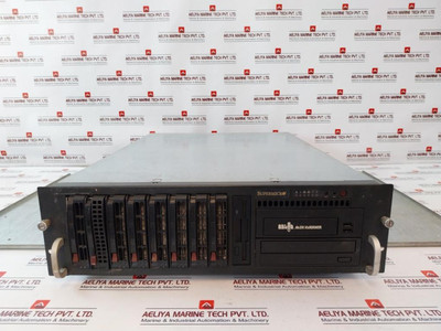 Supermicro Sp382-ts Redundant Module Switching Power Supply 05-01-820611-xxa Supermicro Sp382-ts Redundant Module Switching Power Supply 05-01-820611-xxa