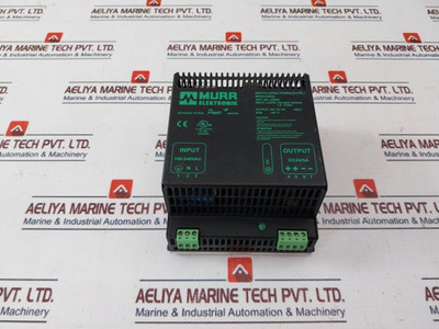 Murr Elektronik Mps5-230/24 Switch Mode Power Supply 100-240V 50/60Hz