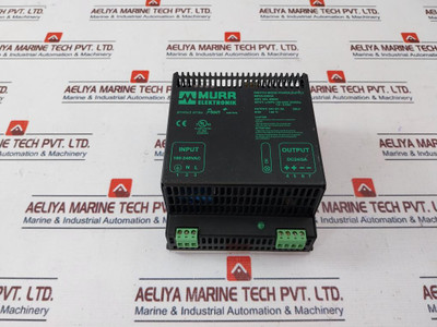 Murr Elektronik Mps5-230/24 Switch Mode Power Supply 100-240V 50/60Hz