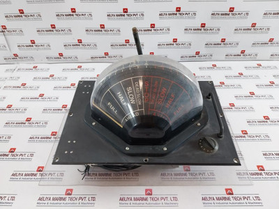 Electric Engine Order Telegraph With Mallory Sonalert Sc250 Buzzer Electric Engine Order Telegraph With Mallory Sonalert Sc250 Buzzer