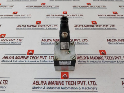 Avs-romer Ewv-111-g60-1/4B Solenoid Valve Used
