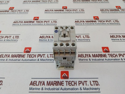 Allen-bradley 100-c23*200 Contactor 690V 32A Allen-bradley 100-c23*200 Contactor 690V 32A