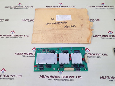 Hydril aa51600004400 power supply for BOP mux control sys Hydril aa51600004400 power supply for BOP mux control sys