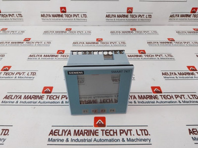 Siemens 7Kt0310 Multifunction Meter 95-240V Ac, 8Va Siemens 7Kt0310 Multifunction Meter 95-240V Ac, 8Va