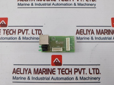 San Telequip Stq-1253 Pcb Card Ver. 1 Used San Telequip Stq-1253 Pcb Card Ver. 1 Used