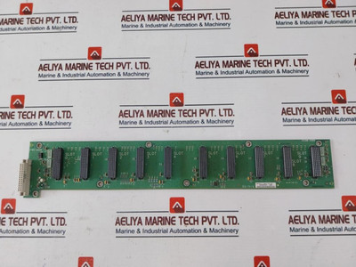 Allen-bradley 961916, 9 Slot Base Board 99454-570 Used Allen-bradley 961916, 9 Slot Base Board 99454-570 Used