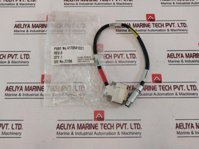 Tfc 4170041Cc1 Connector Cable Rev 8 New Tfc 4170041Cc1 Connector Cable Rev 8 New