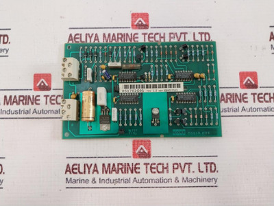 Kone 55210 H04 Printed Circuit Board Rev 1.2 Used Kone 55210 H04 Printed Circuit Board Rev 1.2 Used