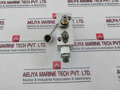 Danfoss Mbv 5000-1111 Test Valve 180 Bar New