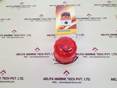 Zhejiang Lte-1101 Rotary Warning Strobe Light Ac 220V 10W