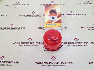 Zhejiang Lte-1101 Rotary Warning Strobe Light AC 220V 10W Zhejiang Lte-1101 Rotary Warning Strobe Light AC 220V 10W
