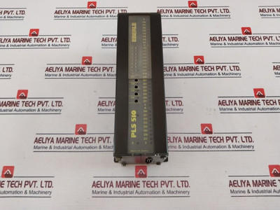 Eberle Pls 510 Programmable Controller Used Eberle Pls 510 Programmable Controller Used