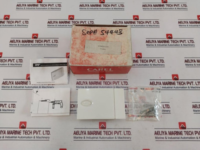 Carel Dpwc111000 Temperature & Humidity Sensor Rev 1.313 New