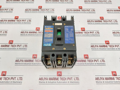 Terasaki Electric Tl-100F Tembreak Circuit Breaker 60A 3 Pole 200-480V 50/60Hz Terasaki Electric Tl-100F Tembreak Circuit Breaker 60A 3 Pole 200-480V 50/60Hz