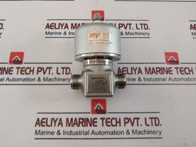 Ham-let Evzs8O4Mm-bi Valve 04-0.6 Mpag 1/2-1Mpa Ham-let Evzs8O4Mm-bi Valve 04-0.6 Mpag 1/2-1Mpa