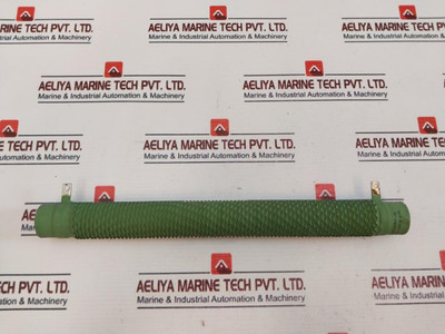 Danotherm Zbf 30/330S Wirewound Power Resistor Used Danotherm Zbf 30/330S Wirewound Power Resistor Used