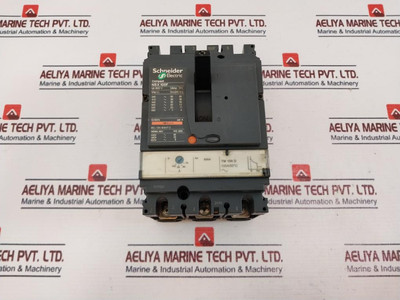 Schneider Electric Compact Nsx 100F Circuit Breaker Cat A 800V 50/60Hz Schneider Electric Compact Nsx 100F Circuit Breaker Cat A 800V 50/60Hz