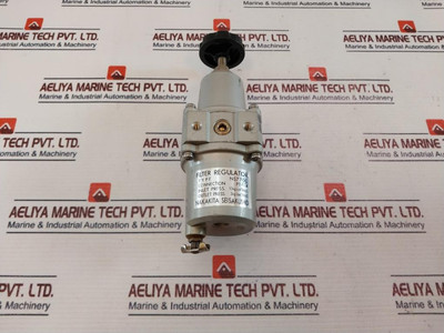 Nakakita Seisakusho Ns770C Filter Regulator Used Nakakita Seisakusho Ns770C Filter Regulator Used