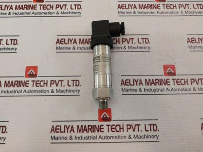 Valcom 27-r-ic-11-a-00-e-v-1-c-4-n Pressure Sensor 12-30Vdc Used Valcom 27-r-ic-11-a-00-e-v-1-c-4-n Pressure Sensor 12-30Vdc Used