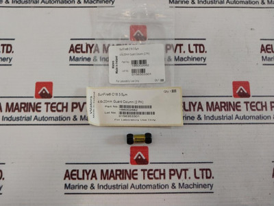 Waters 186002682 Sunfire C18 3.5µM Guard Column 4.6X20Mm New