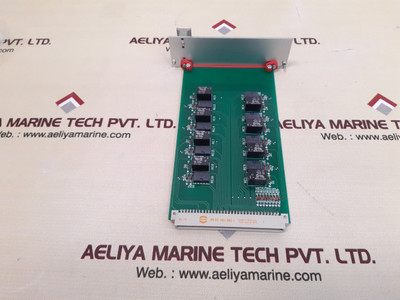 Vingtor 42-04-2453 PCB Card, Weight 155 gm Vingtor 42-04-2453 PCB Card, Weight 155 gm