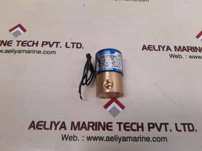 Keihin MSD-0715-8A01 Solenoid Valve AC 100V 50/60Hz - Size 8 Keihin MSD-0715-8A01 Solenoid Valve AC 100V 50/60Hz - Size 8