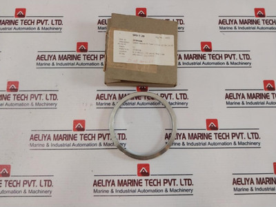 National Oilwell Varco 20384208 Bonnet Gasket Fc Type S316 New National Oilwell Varco 20384208 Bonnet Gasket Fc Type S316 New