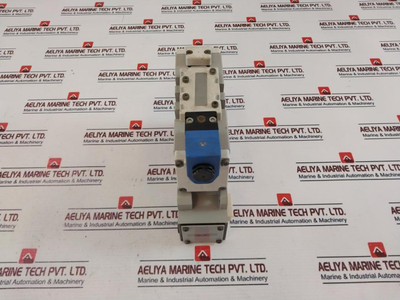 Parker P04749B9 Solenoid Valve 24 Vdc 3.2 W Used