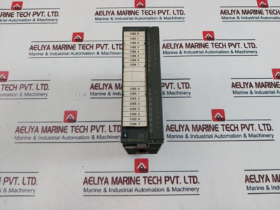 Siemens Simatic S7 6Es7 321-1Bh02-0Aa0 Digital Input Module Sm321 Used Siemens Simatic S7 6Es7 321-1Bh02-0Aa0 Digital Input Module Sm321 Used