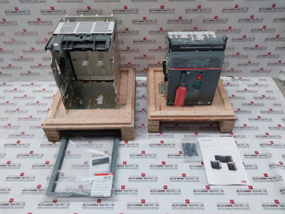 Abb Sace Emax E2.2N 2500A 1Sda072413R1 Low Voltage Air Circuit-breaker Set