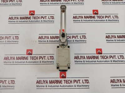 Omron Wlca12 Nema A600 Limit Switch Type3, 4And13