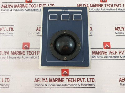 Ch Products P200-8F20V00-x Trackball Dip Switch Rev A Used Ch Products P200-8F20V00-x Trackball Dip Switch Rev A Used