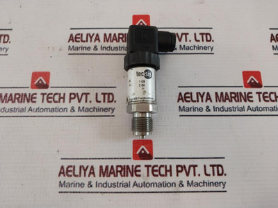 Tecsis 3276.073.001 Pressure Sensor 4…20 Ma Used Tecsis 3276.073.001 Pressure Sensor 4…20 Ma Used