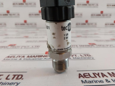 Tecsis 3276.073.001 Pressure Sensor 4…20 Ma